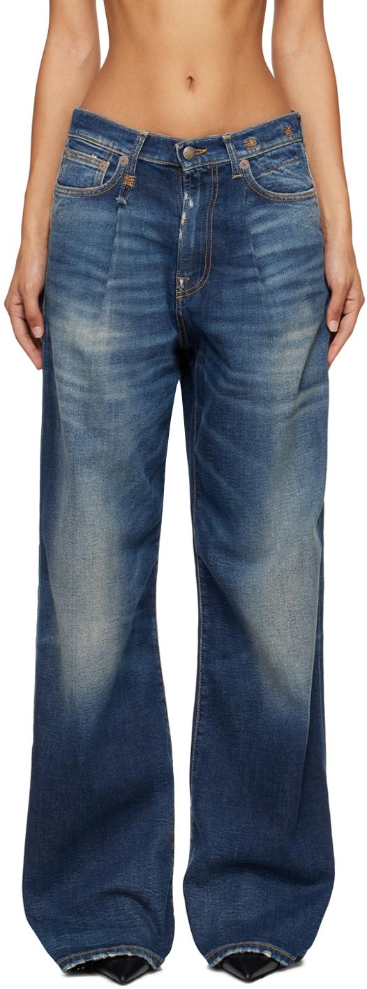 Blue Damon Jeans