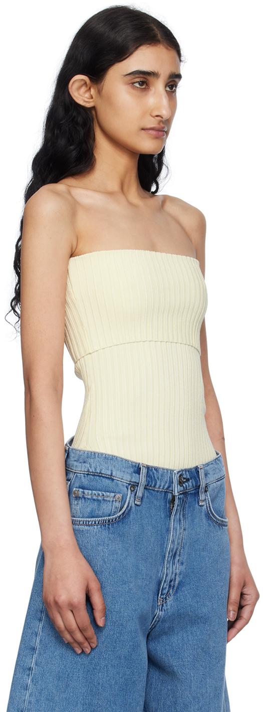 Off-White Kaela Tube Top