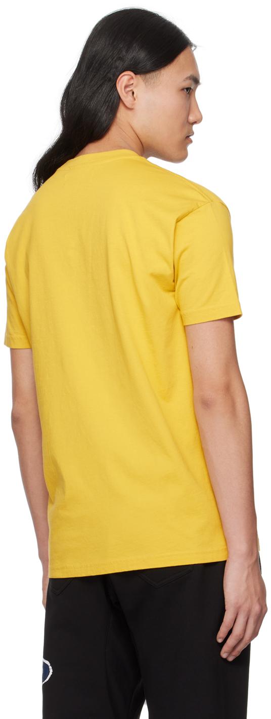 Yellow Time Machine T-Shirt