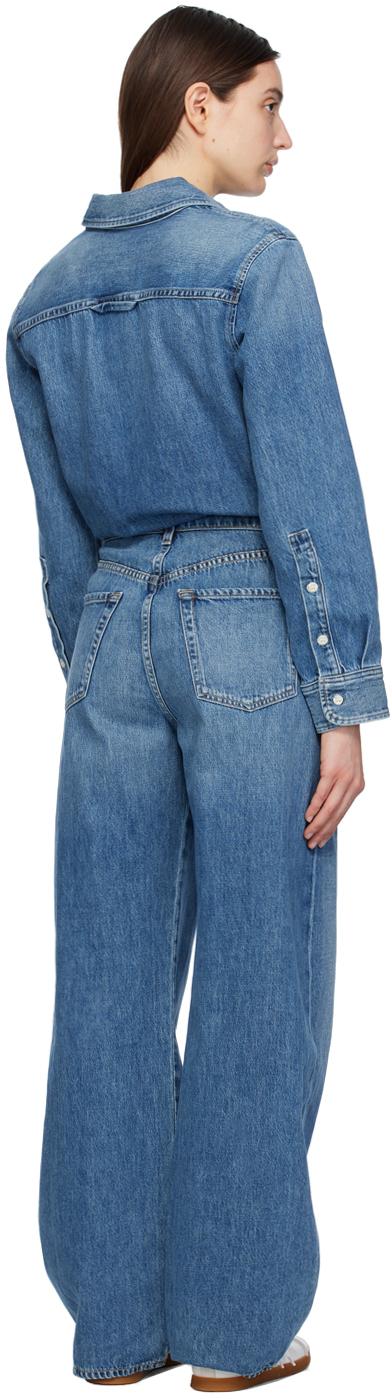 Indigo Maisie Denim Jumpsuit