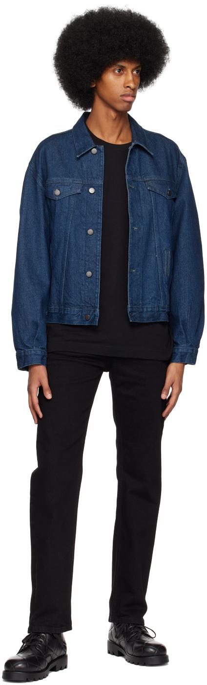 Indigo Classic Denim Jacket