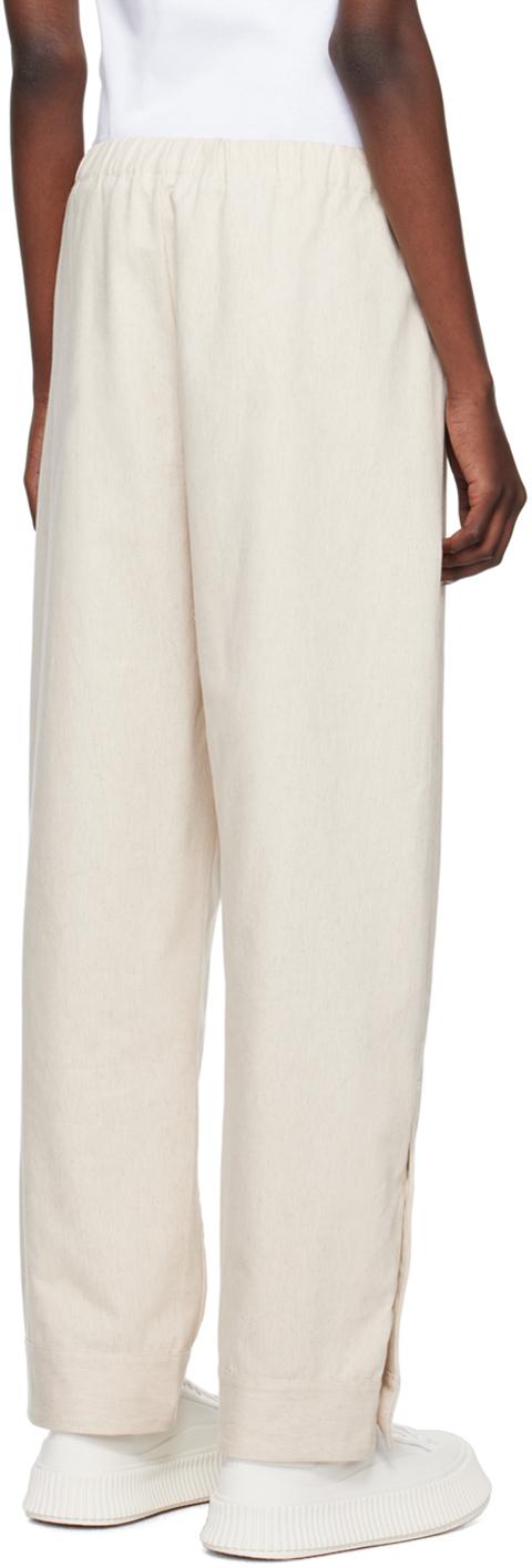 Off-White Cuff Trousers