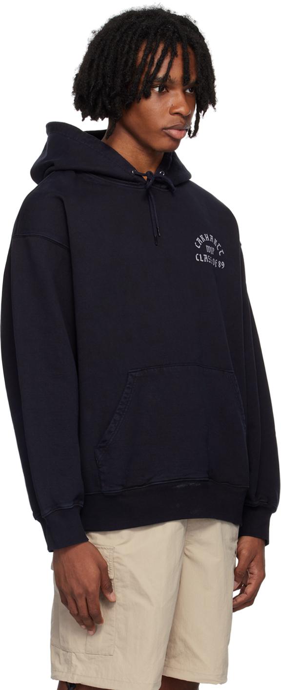 Navy 'Class of 89' Hoodie