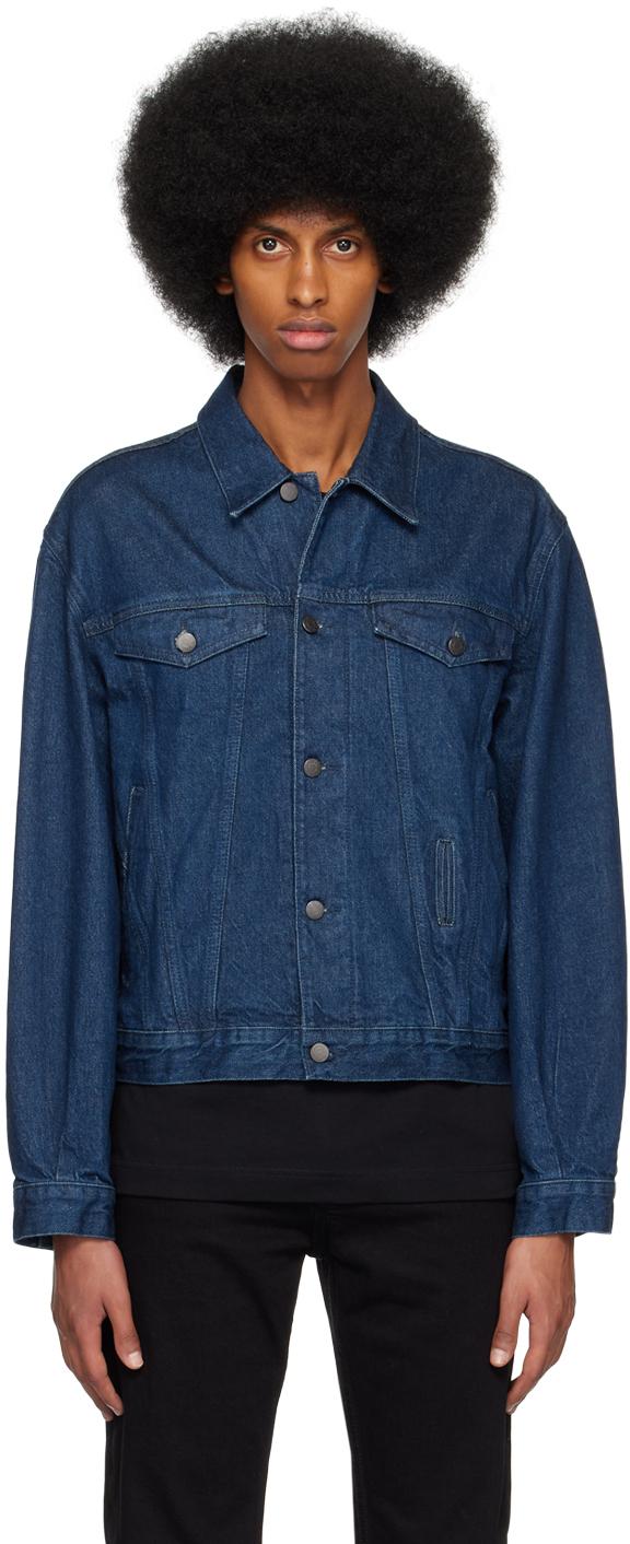 Indigo Classic Denim Jacket