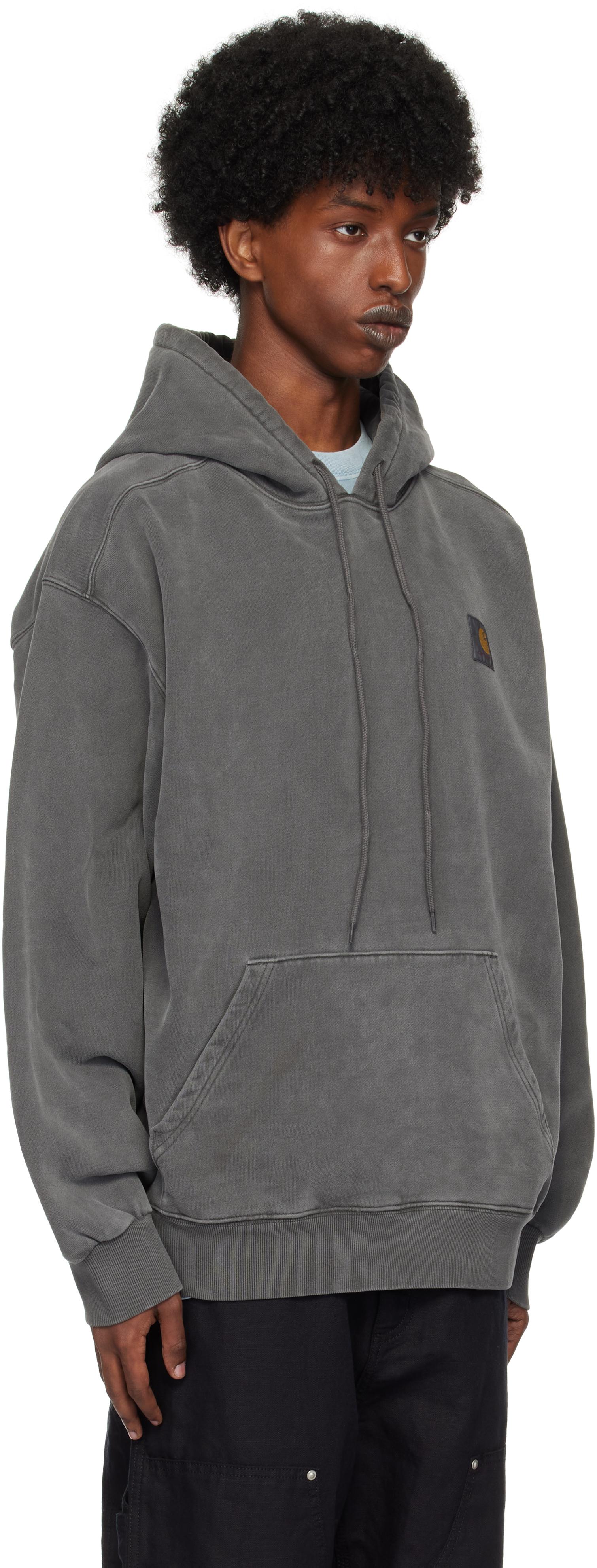 Gray Vista Hoodie