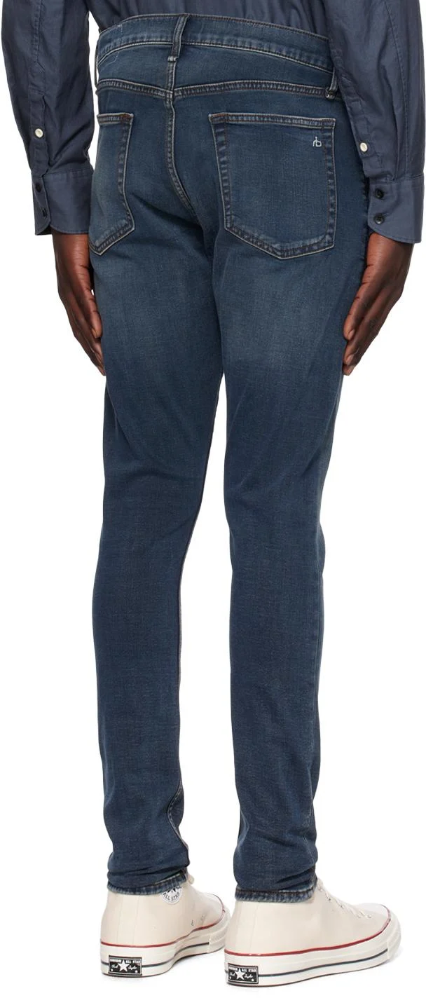 Blue Fit 1 Jeans