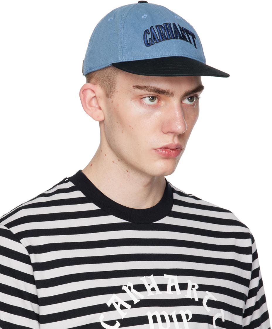 Blue Preston Cap