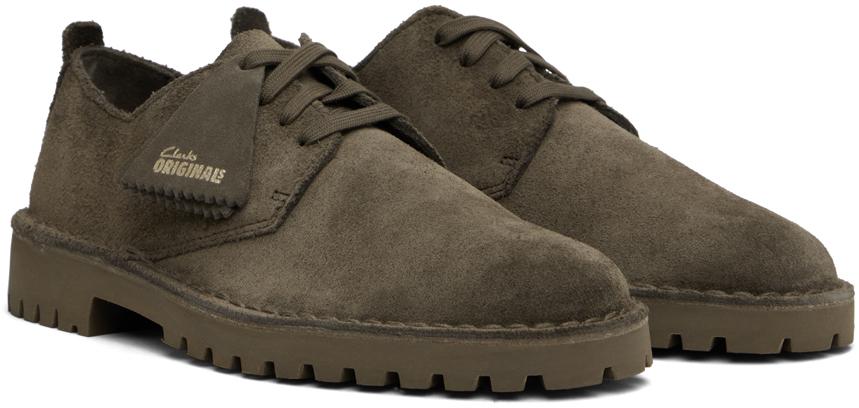 Gray Desert Rock Lo Derbys