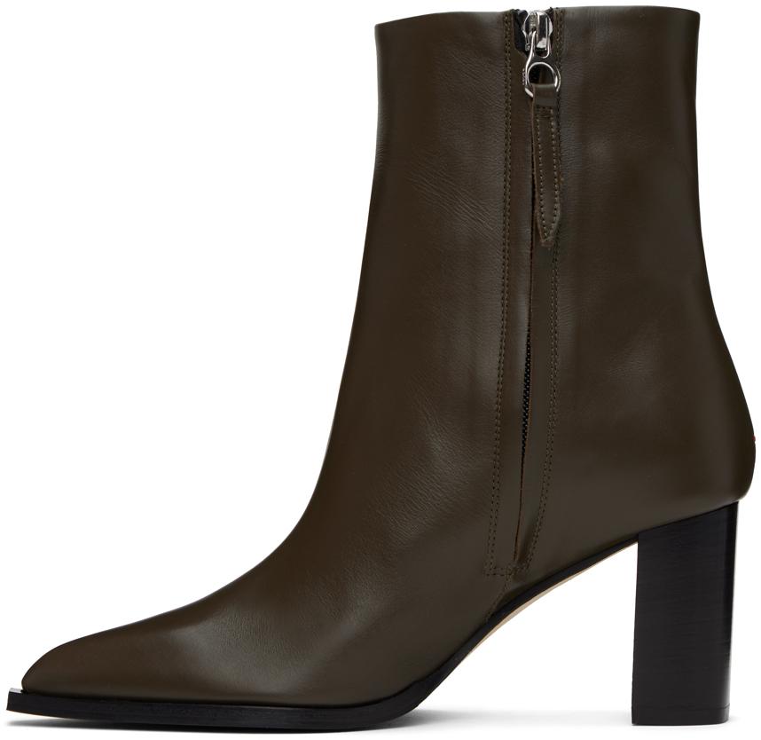 Brown Gloria Boots