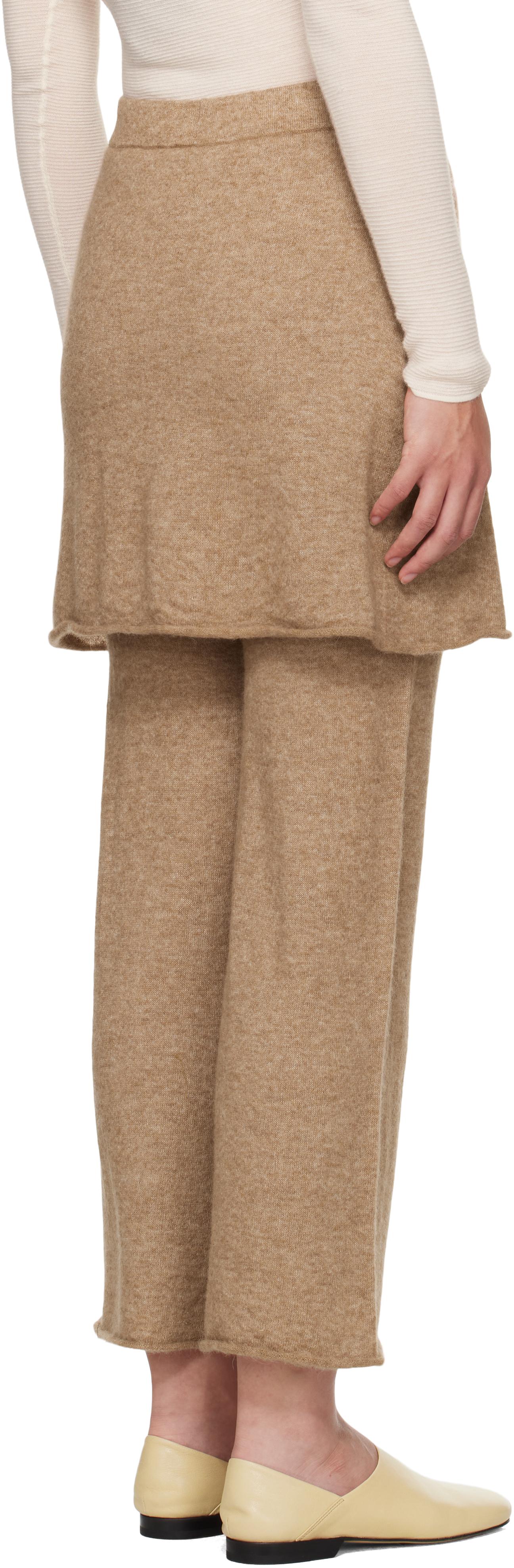 Tan Layer Lounge Pants