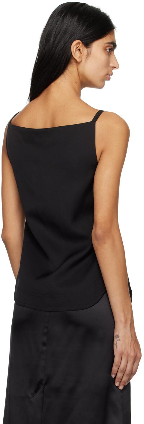 Black Mihant Camisole