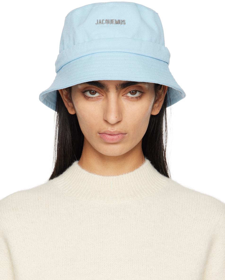 Blue Le Chouchou 'Le bob Gadjo' Bucket Hat