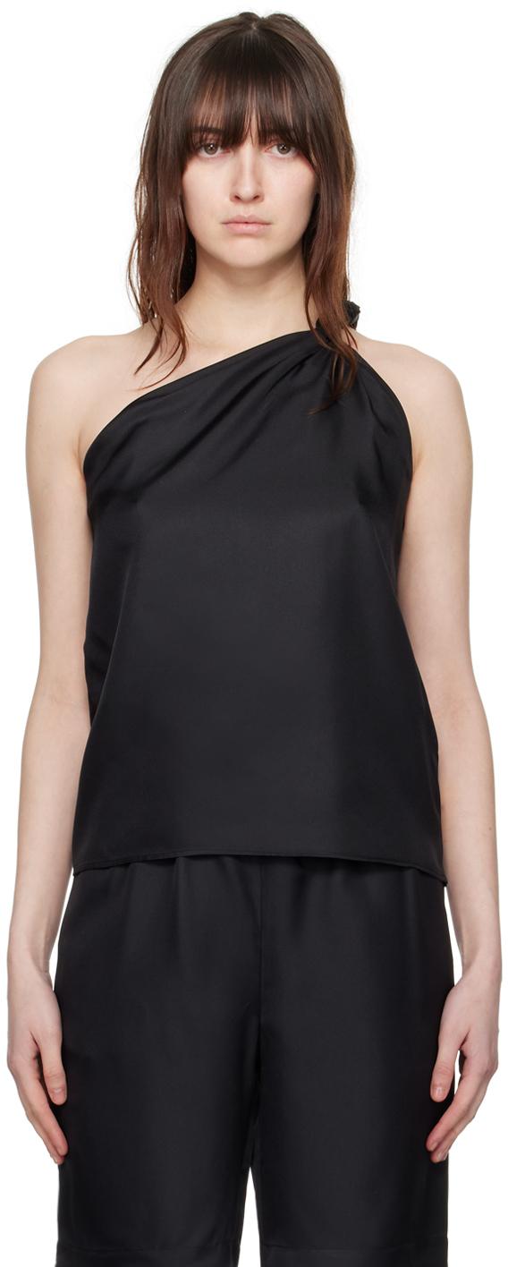 Black Adiran Camisole