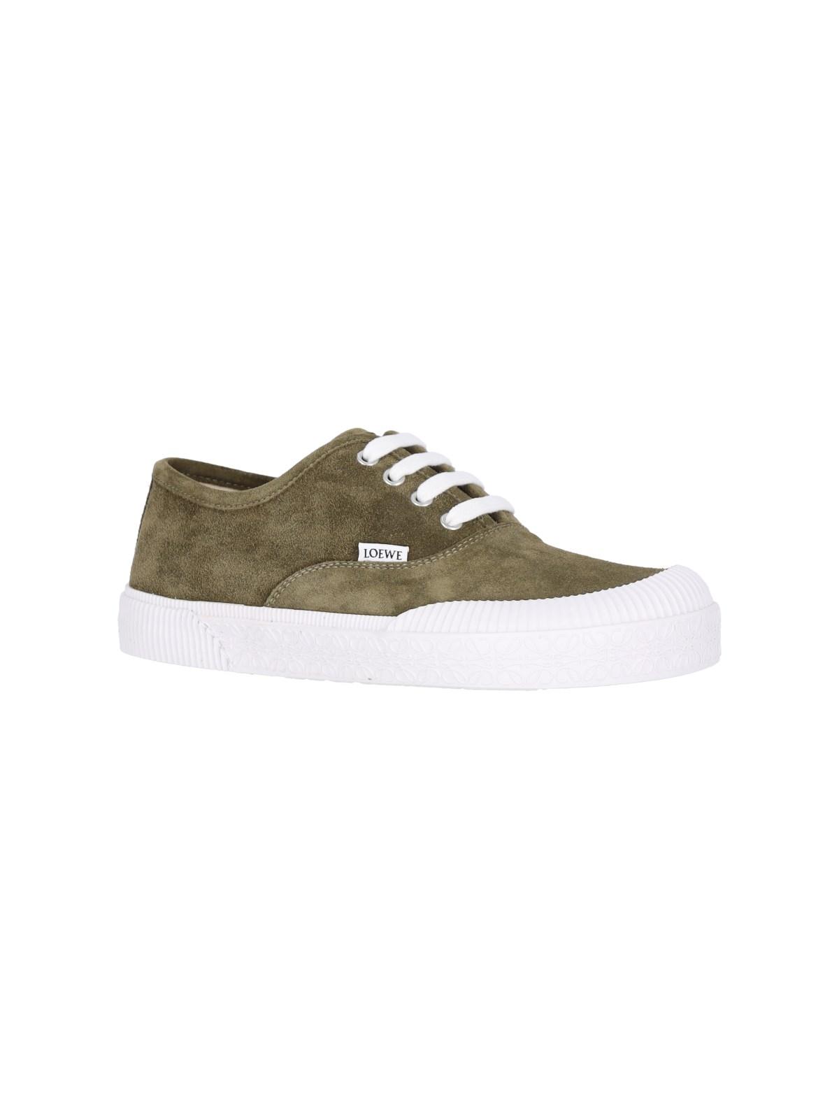 "Terra Vulca" low-top sneakers