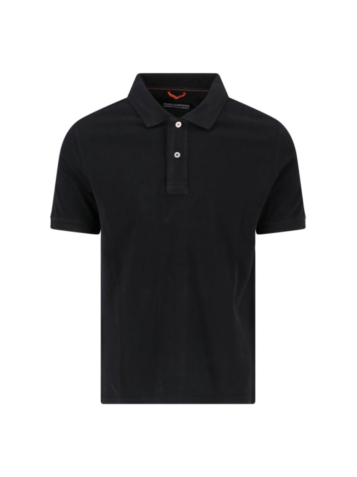 Logo polo shirt