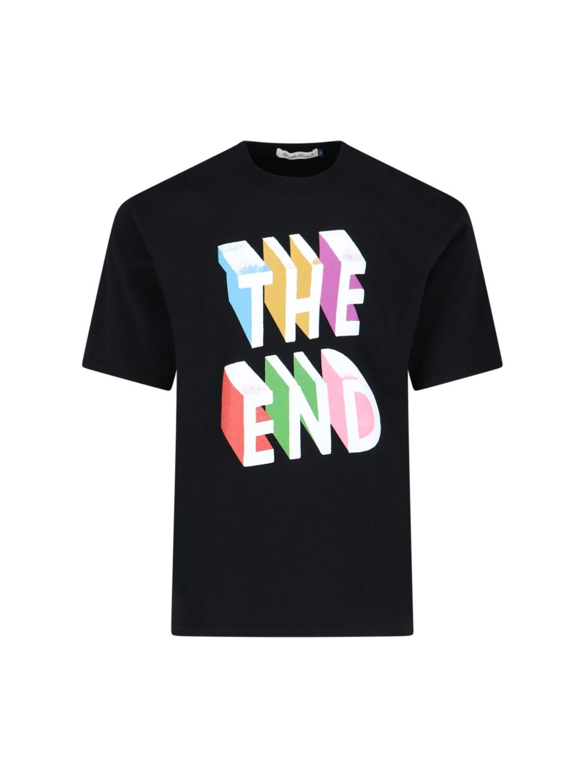 'The End' T-shirt