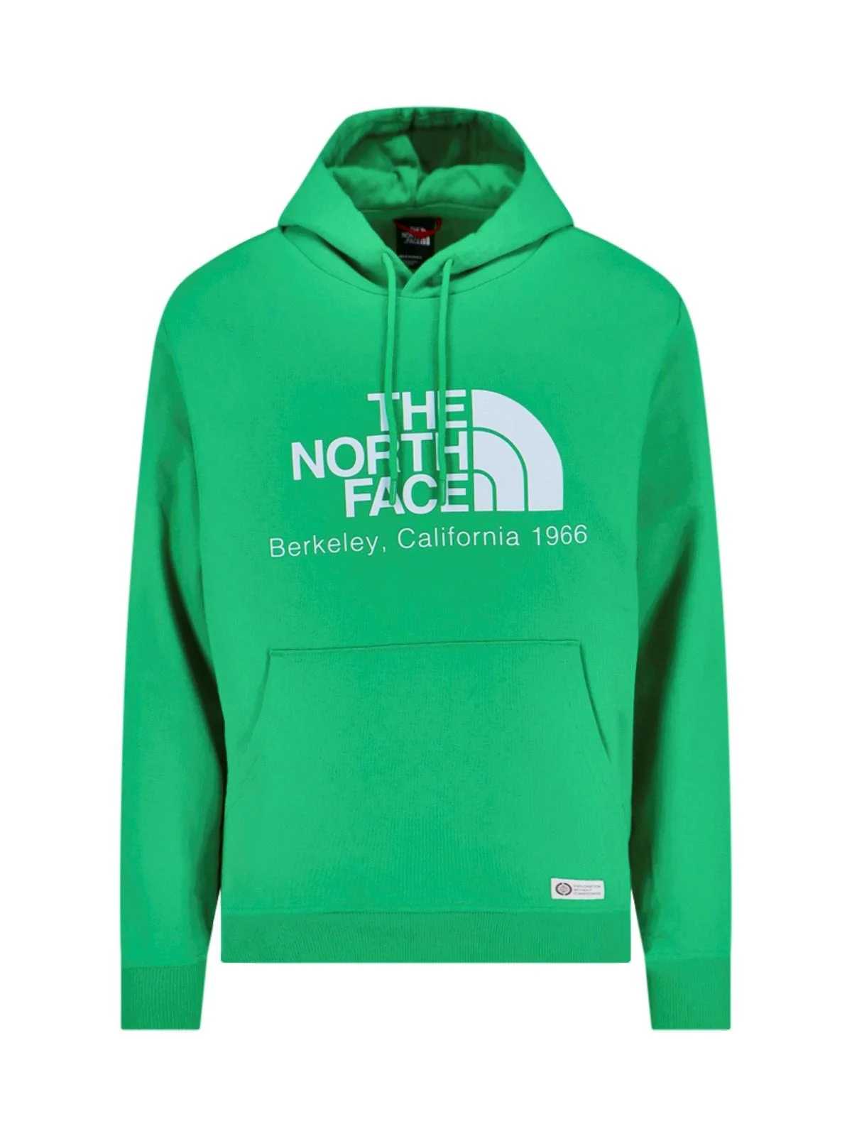 The North Face Logo Printed Drawstring Hoodie