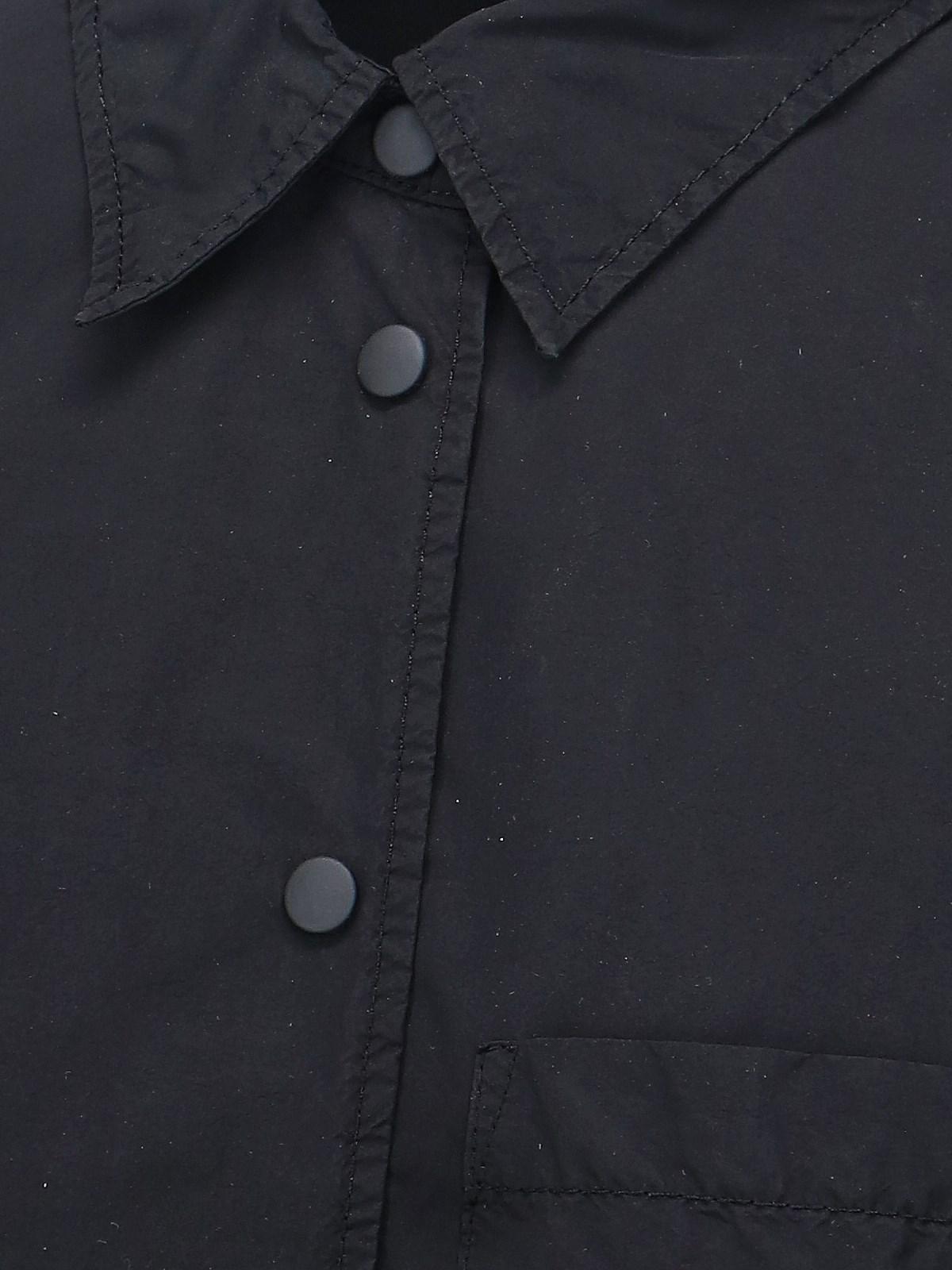 Overcoat Shirt