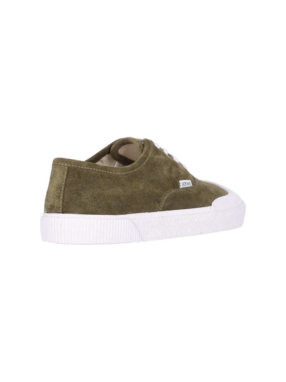 "Terra Vulca" low-top sneakers