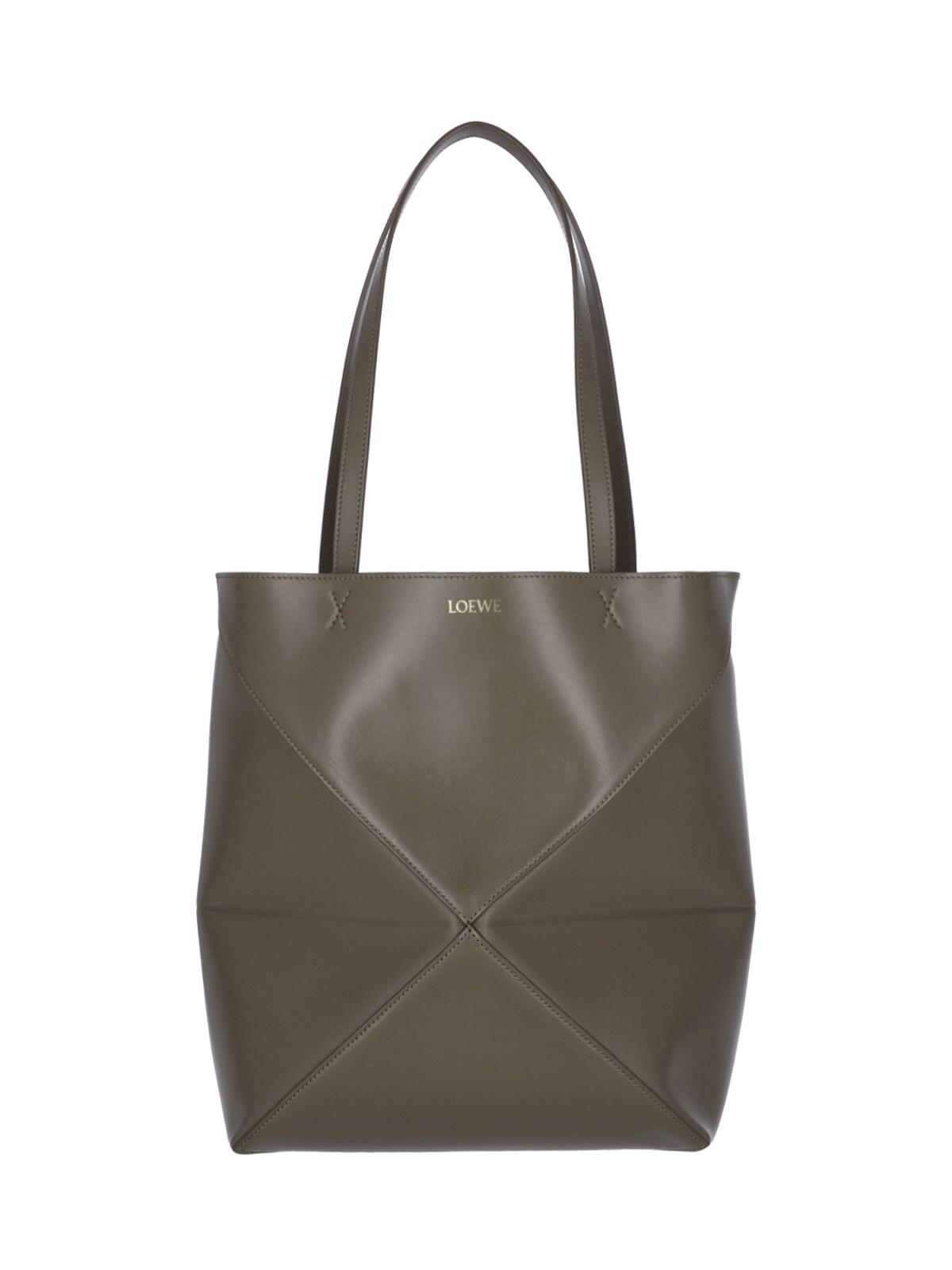 'Puzzle Fold' tote bag