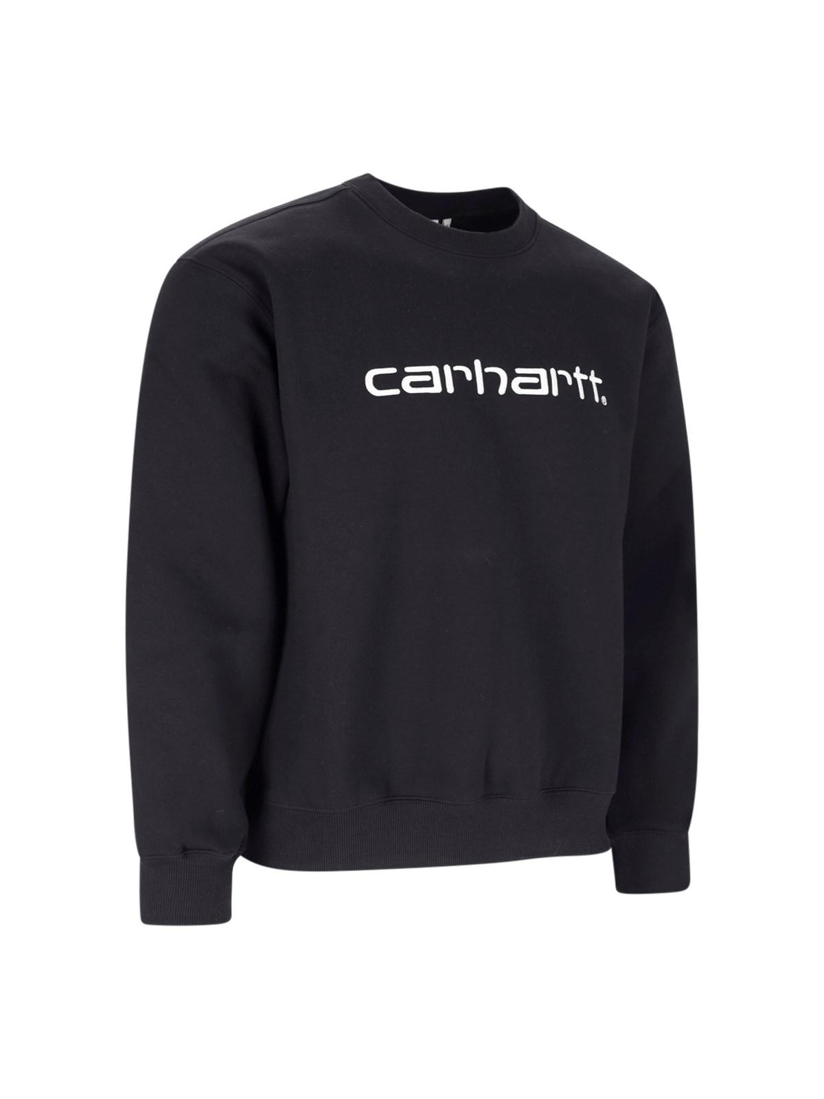 Logo sweatshirt