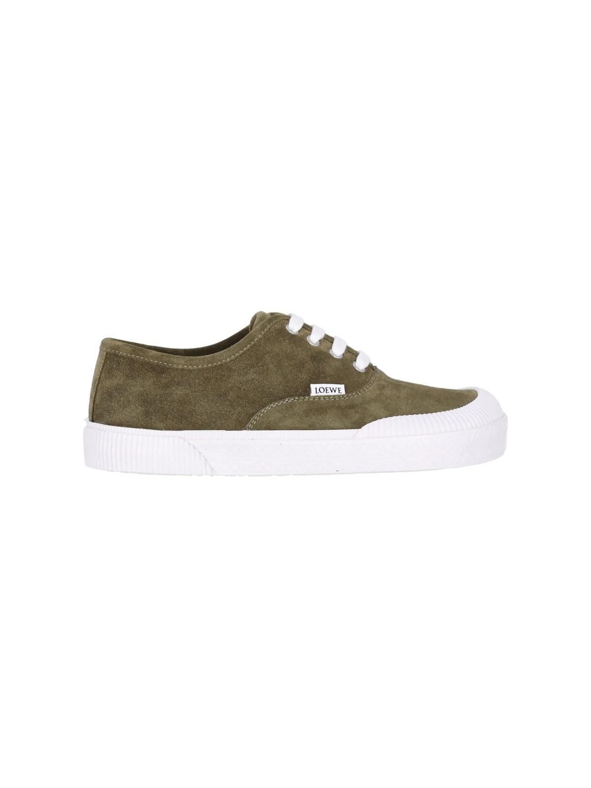 "Terra Vulca" low-top sneakers