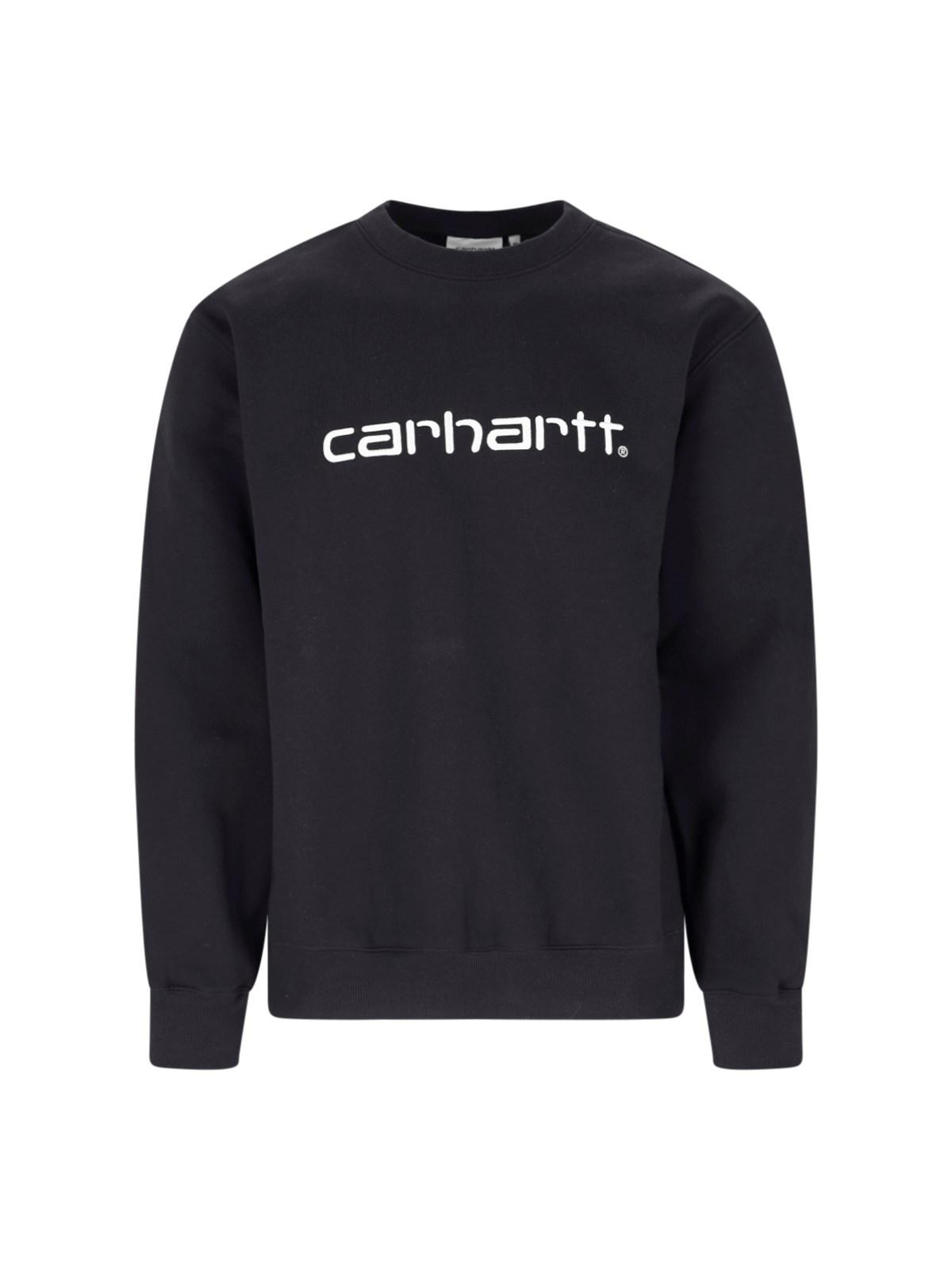 Logo sweatshirt