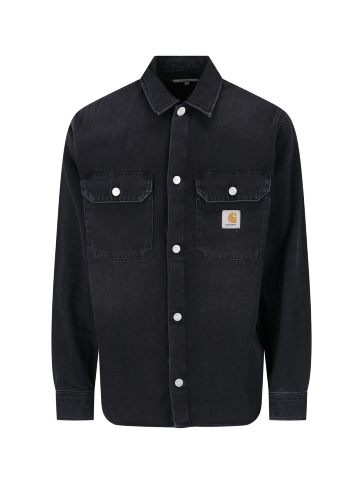 'Harvey' shirt jacket