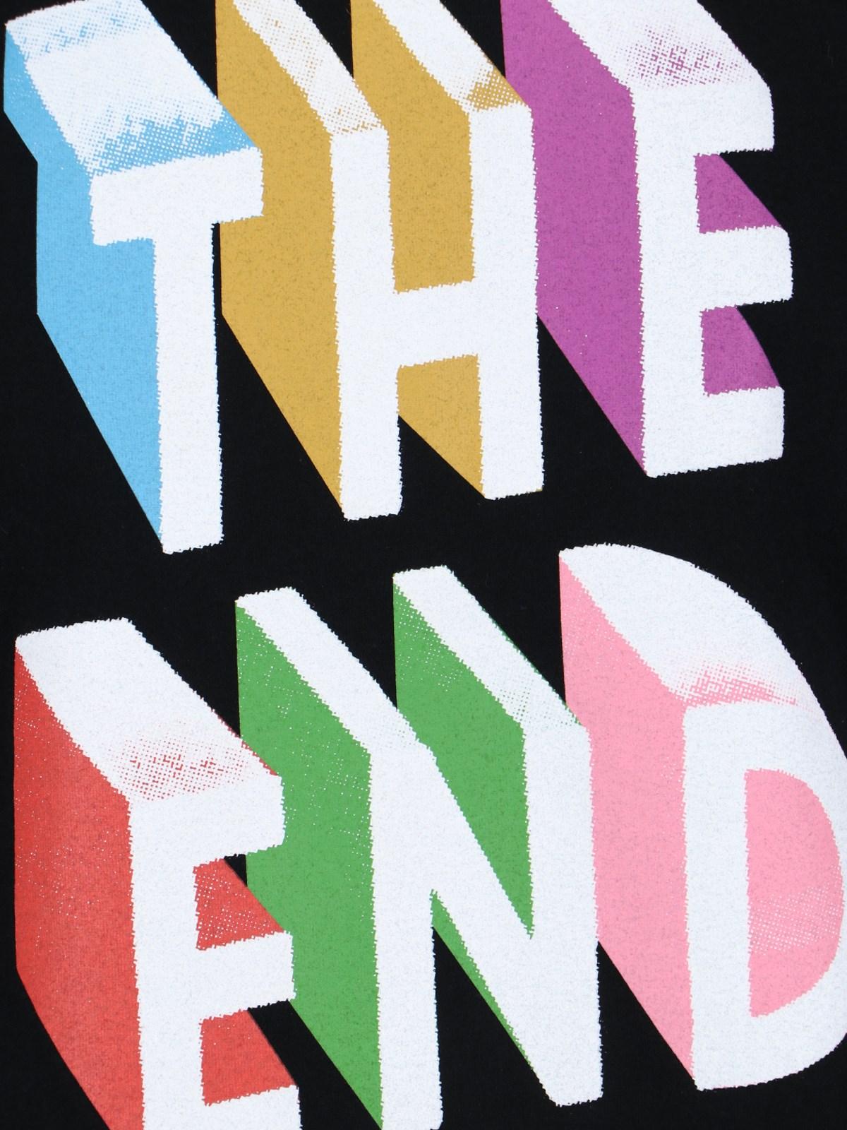 'The End' T-shirt