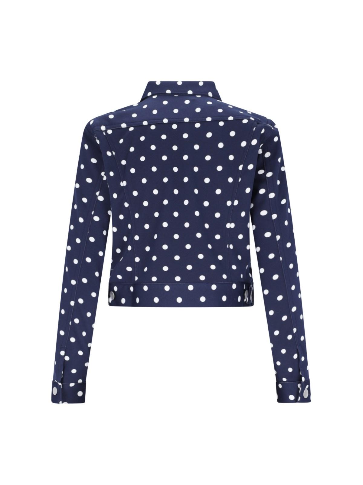 Comme des Garçons Girl Long Sleeve Cropped Jacket