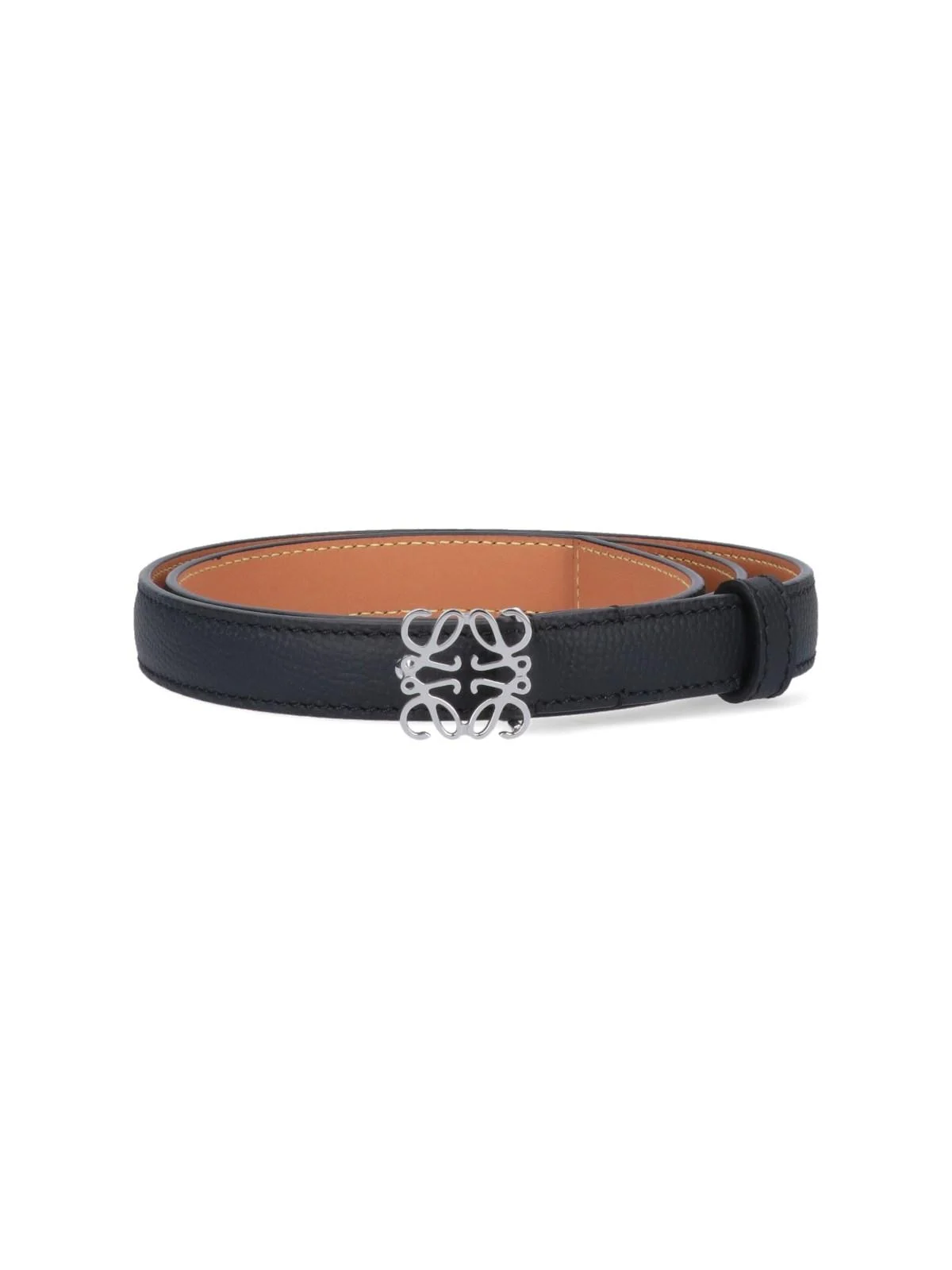 'Anagram' Slim belt