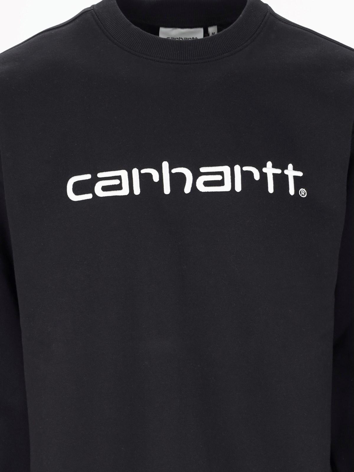 Logo sweatshirt