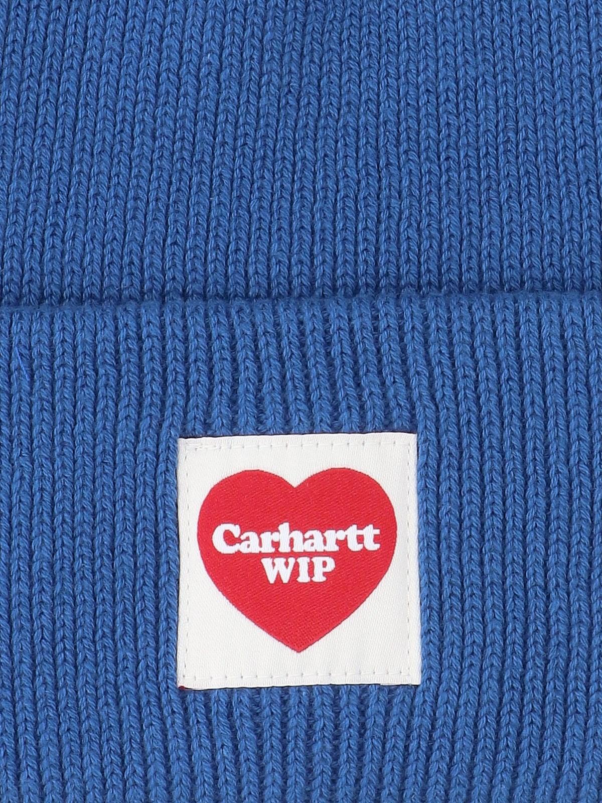 'Heart' beanie