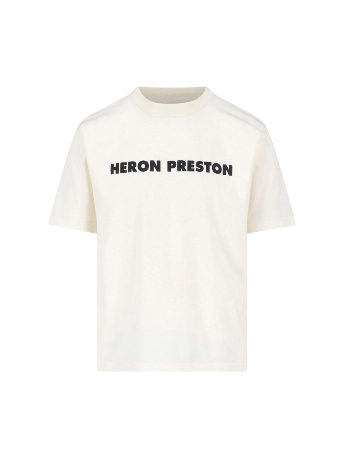 Heron Preston T-Shirts And Polos