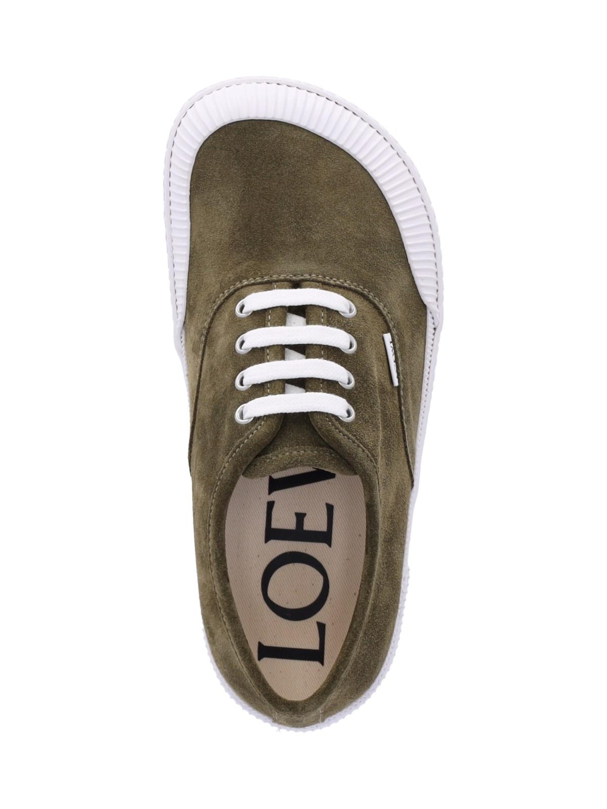 "Terra Vulca" low-top sneakers