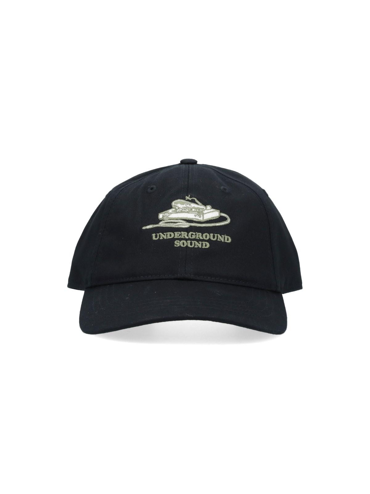 'Underground Sound' baseball cap