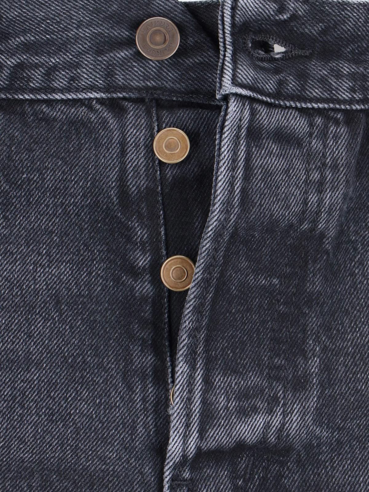 Straight jeans "Blake"