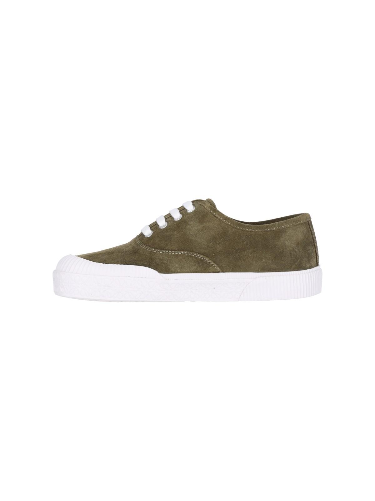 "Terra Vulca" low-top sneakers