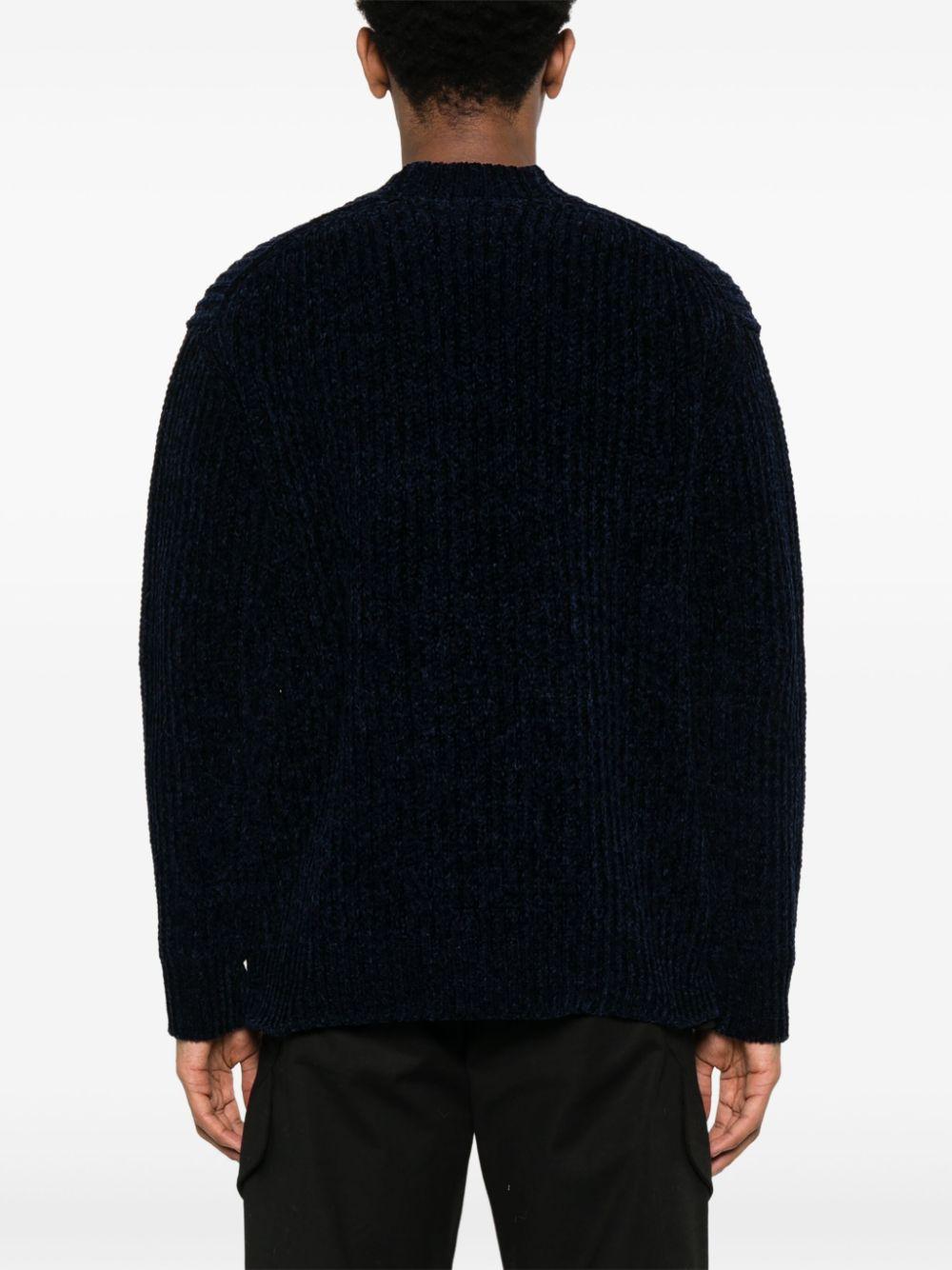 Junya Watanabe Men Wool Blend Jumper