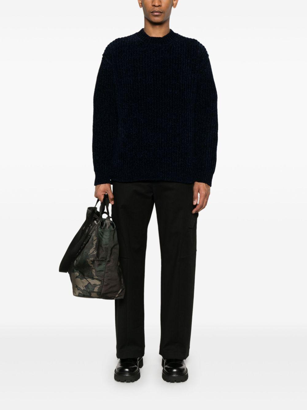 Junya Watanabe Men Wool Blend Jumper