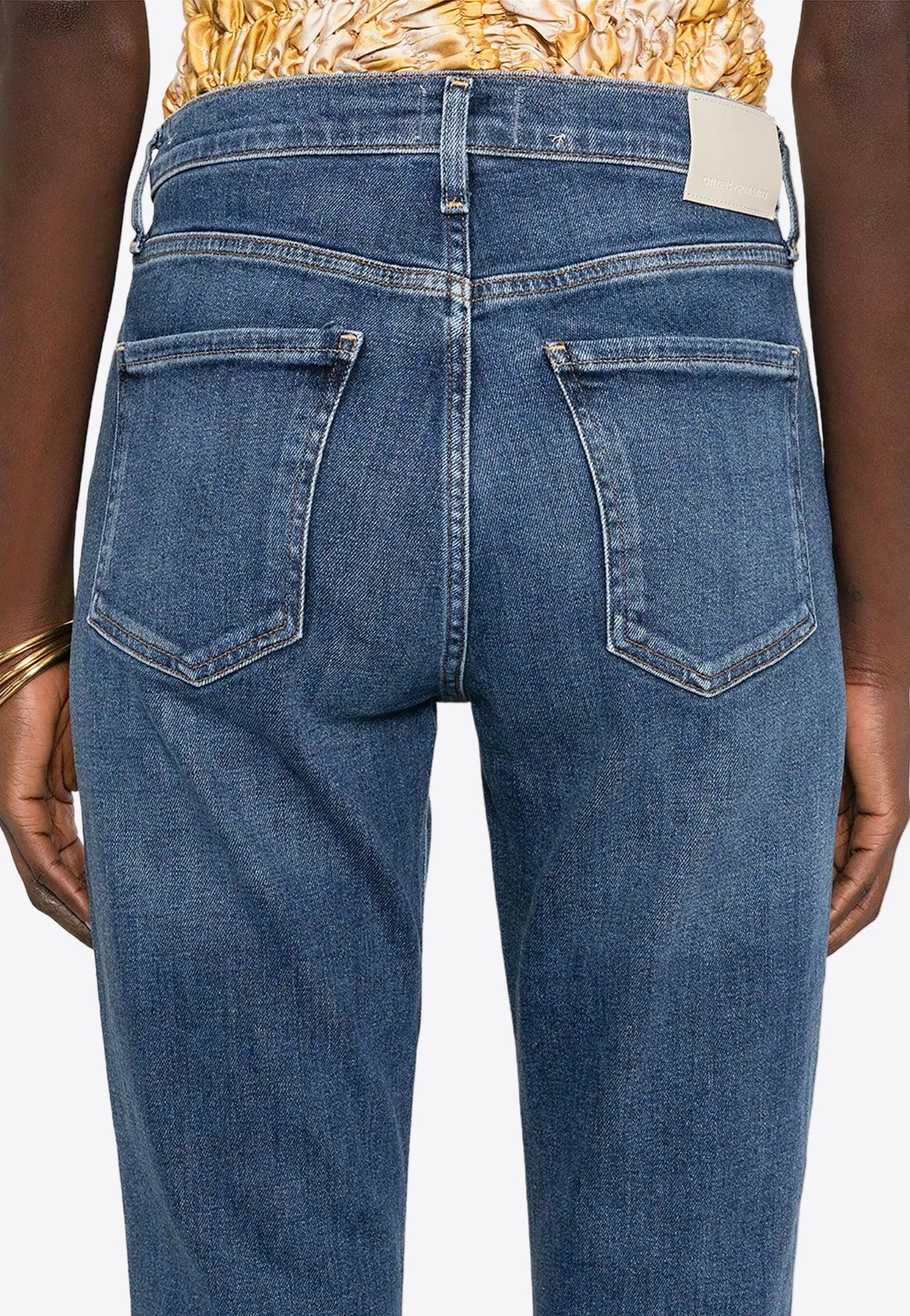 Jolene Cropped Jeans