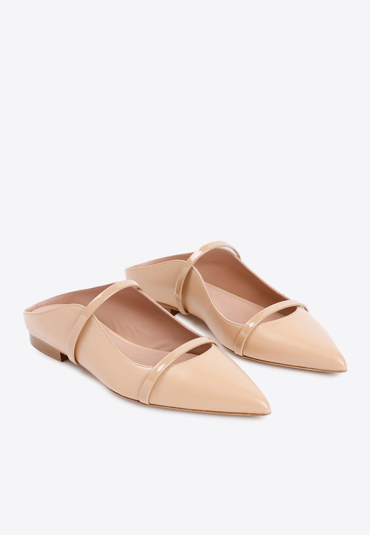 Maureen Pointed-Toe Flats