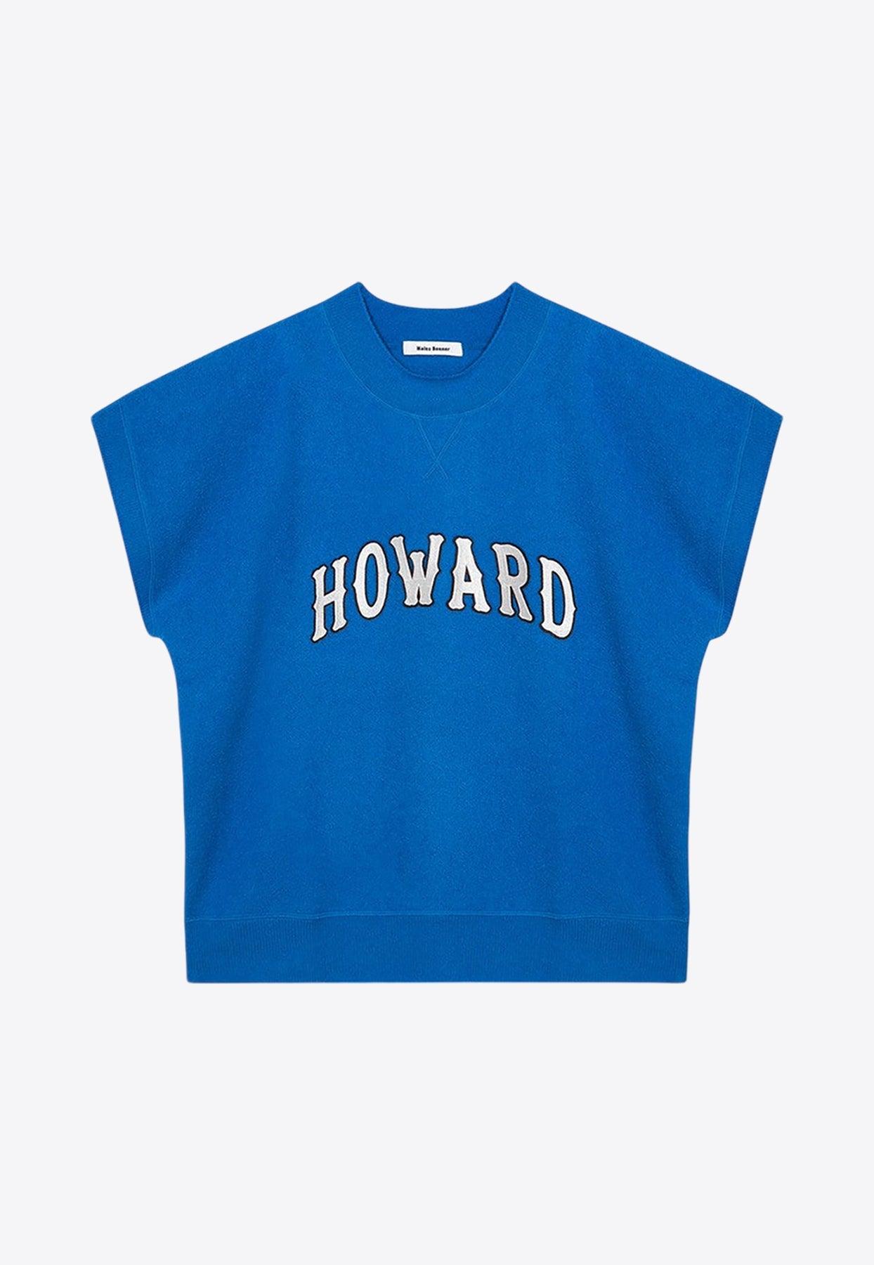 Howard Wool T-shirt