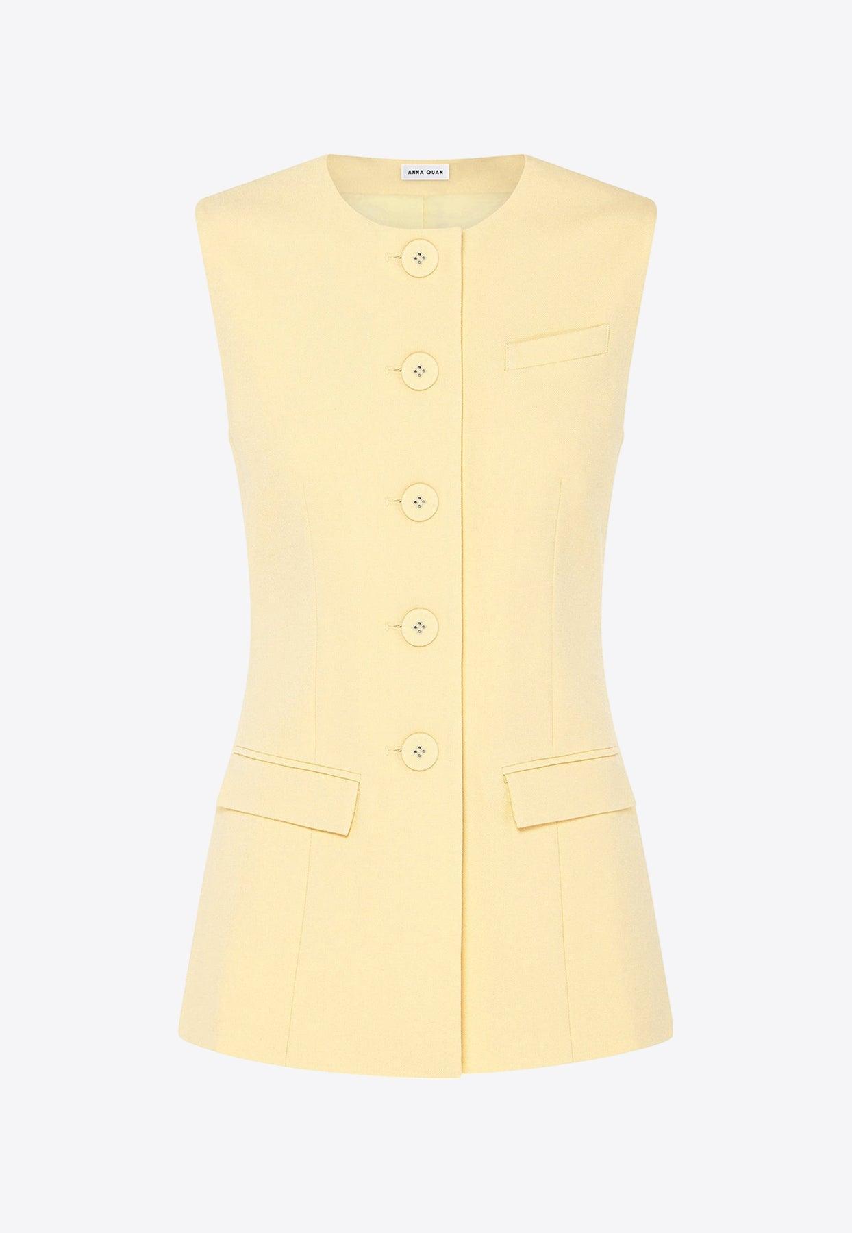 Bailey Tailored Vest