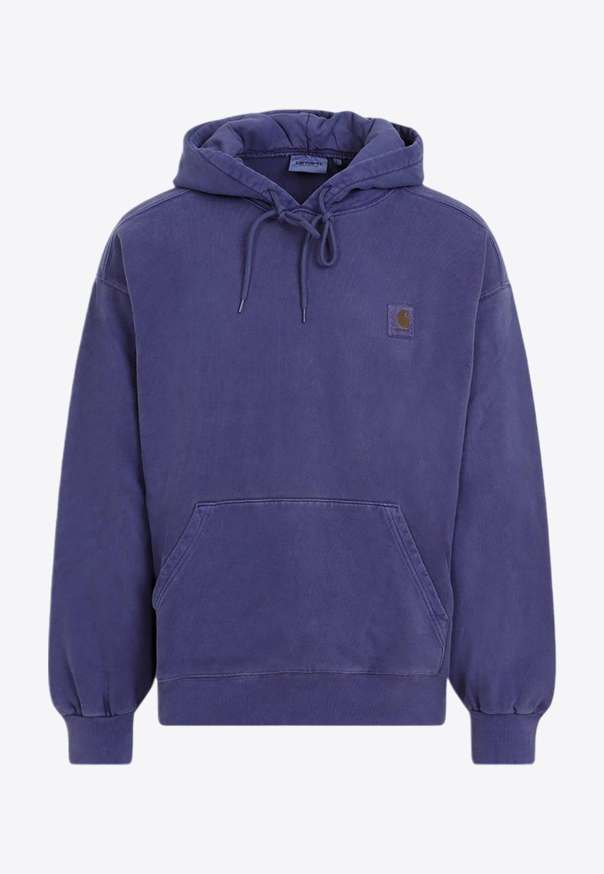 Logo-Patch Hoodie