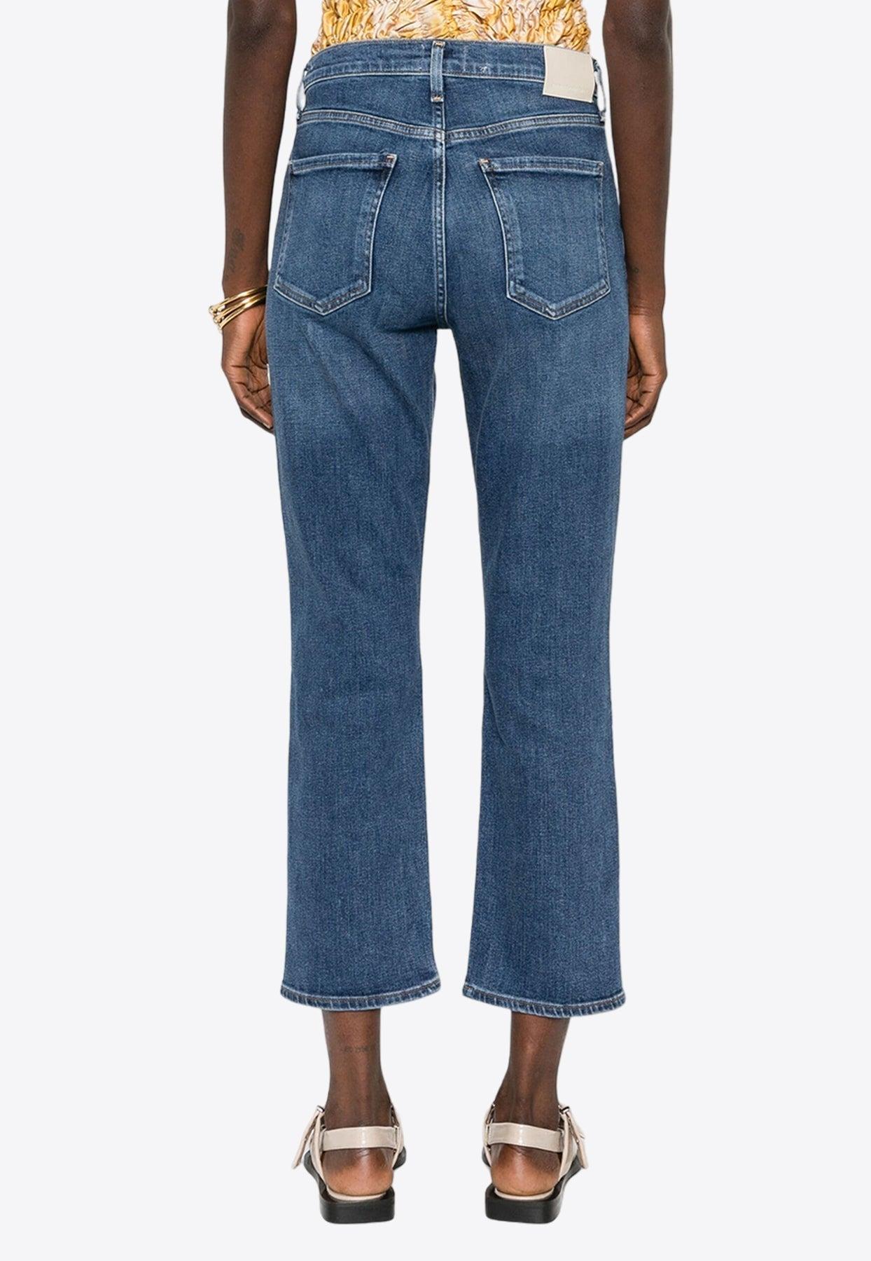 Jolene Cropped Jeans