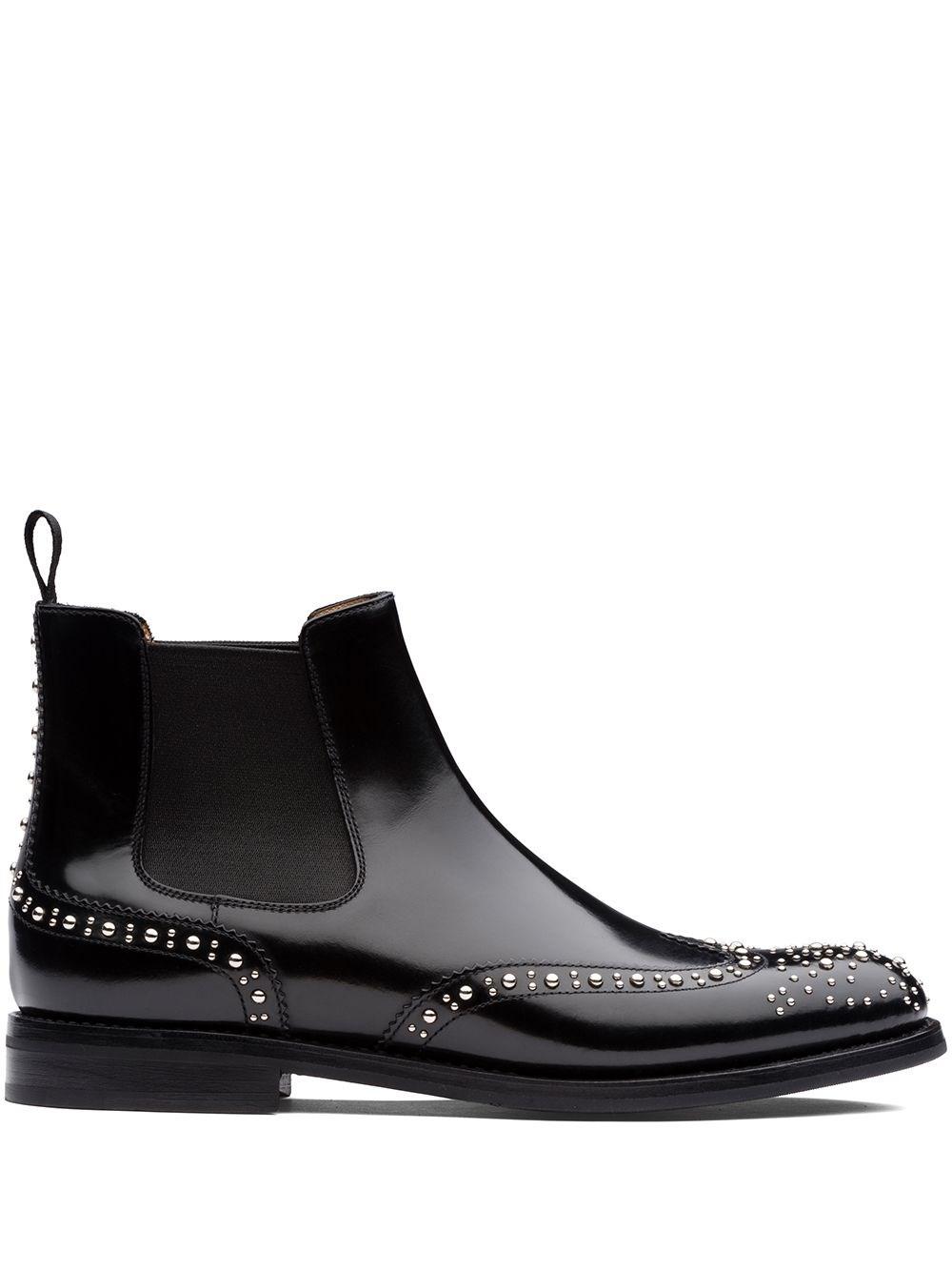 Church Ketsby Met Chelsea Boots