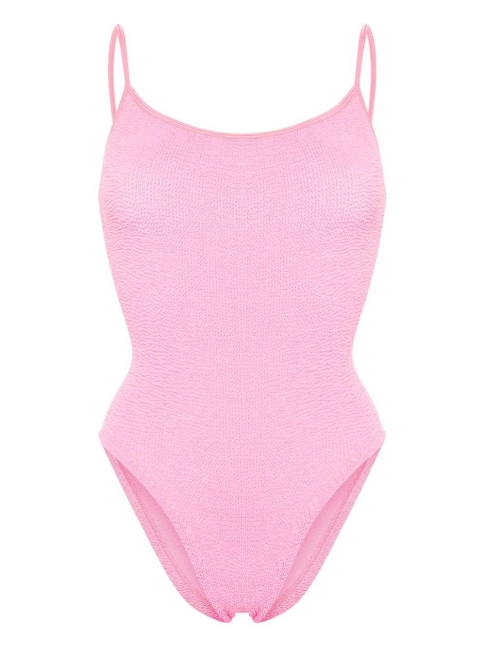 Hunza G Pamela One-Piece Swimsuit