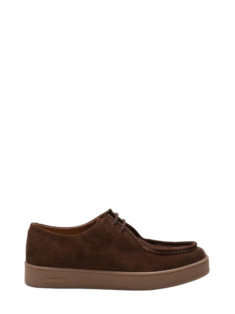 Church Nocton Suede Lace Up