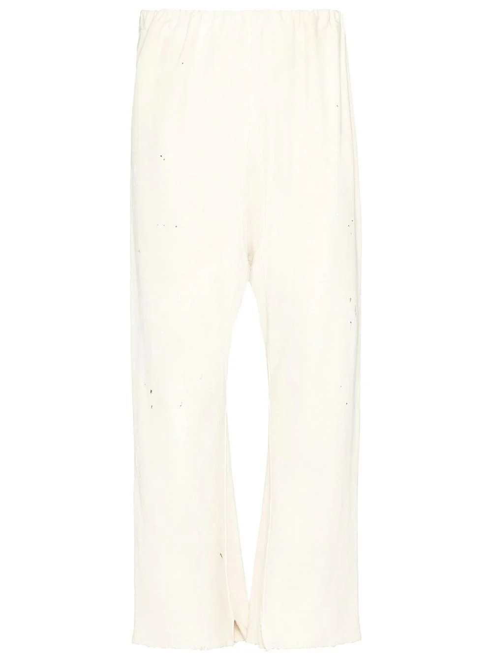 Trackpants with cut-out detail